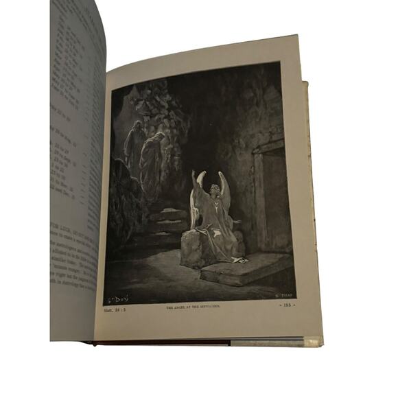 Stars of the Bible Matthews Illustrations Gustave Dore Ltd Ed Astrology 1963 - Picture 15 of 16